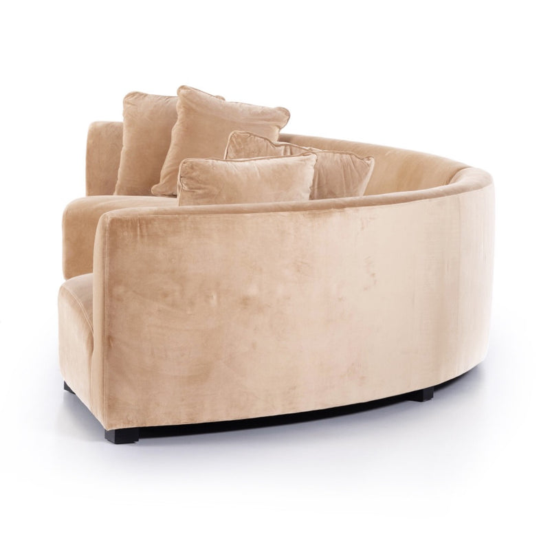 Liam Sectional 105763-007 side view