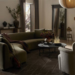 Liam Sectional 105763-008 staged view
