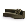 Four Hands Liam Sectional left piece