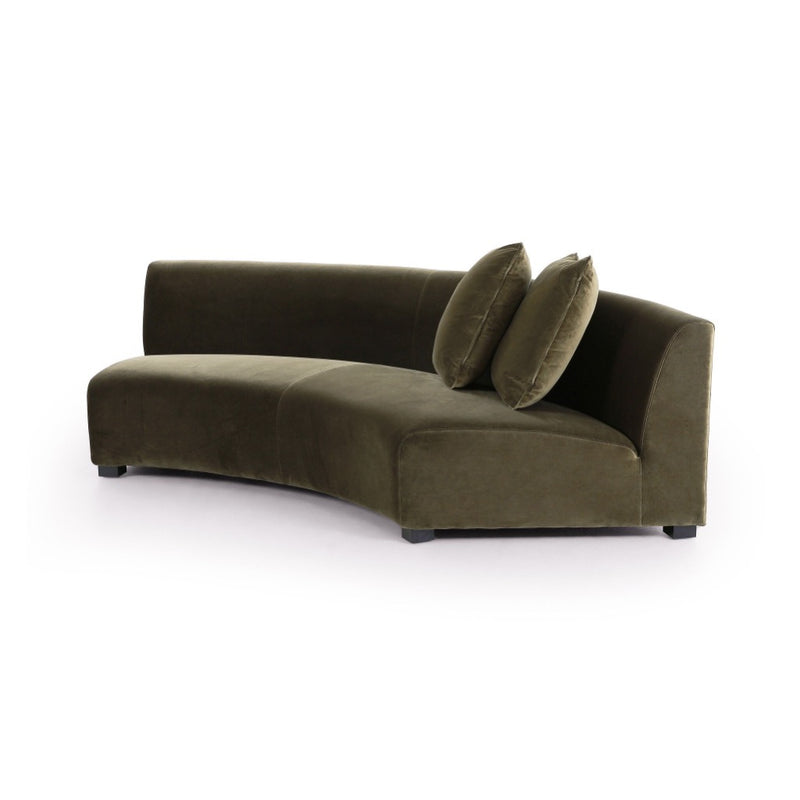 Four Hands Liam Sectional left piece