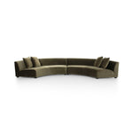 Four Hands Liam Sectional front view