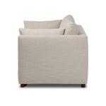 Four Hands Lincoln Sleeper Sofa side view