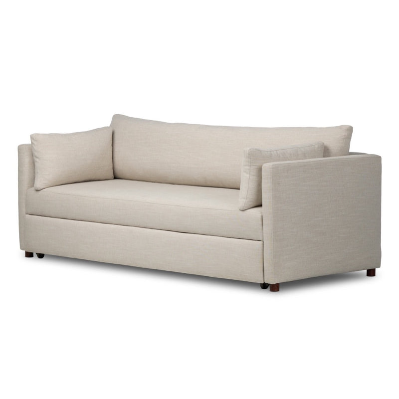 Four Hands Lincoln Sleeper Sofa angled view
