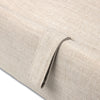 Four Hands Lincoln Sleeper Sofa pull out tab