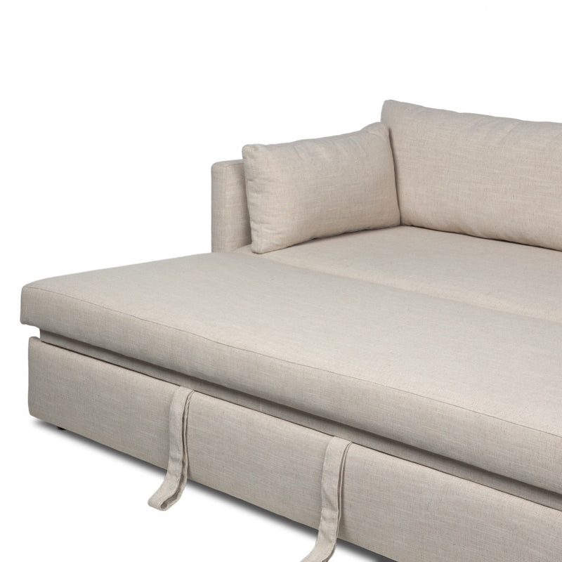 Four Hands Lincoln Sleeper Sofa expanded view