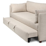 Lincoln Sleeper Sofa 241279-005 pull out view