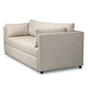 Four Hands Lincoln Sleeper Sofa angled side view