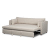 Lincoln Sleeper Sofa 241279-005 bed pulled out view
