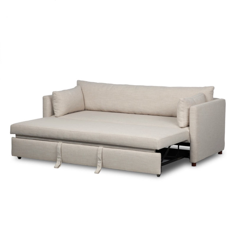 Lincoln Sleeper Sofa 241279-005 bed pulled out view