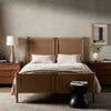 Liza Rattan Bed Staged View 228437-001