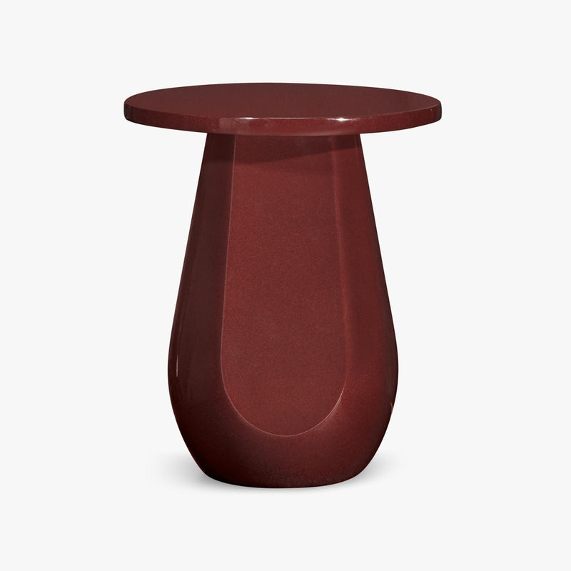 Co.House Designs Lloyd Side Table side view 
