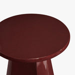 Co.House Designs Lloyd Side Table top view 