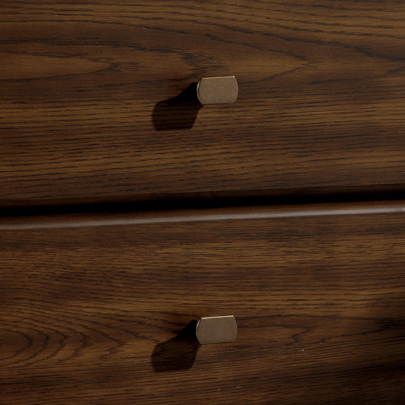 Co.House Designs Louie Nightstand drawer handles