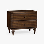 Co.House Designs Louie Nightstand angled view 