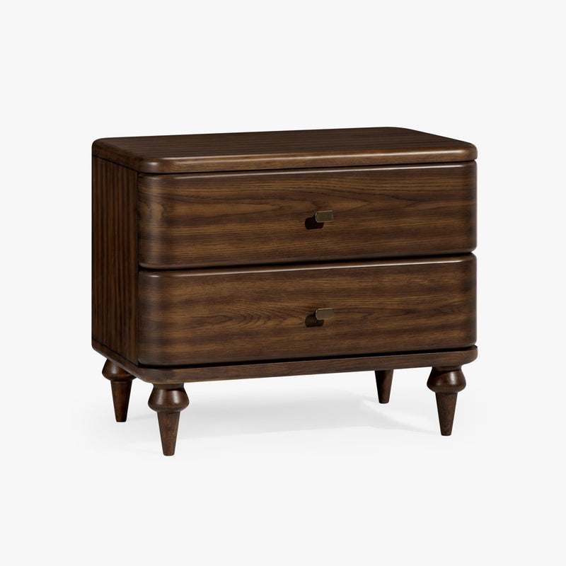 Co.House Designs Louie Nightstand angled view 