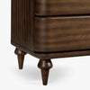 Louie Nightstand CH-1004618 leg view 