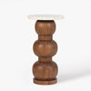 Co.House Designs Lora Drink Table side view