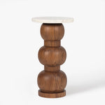 Co.House Designs Lora Drink Table side view