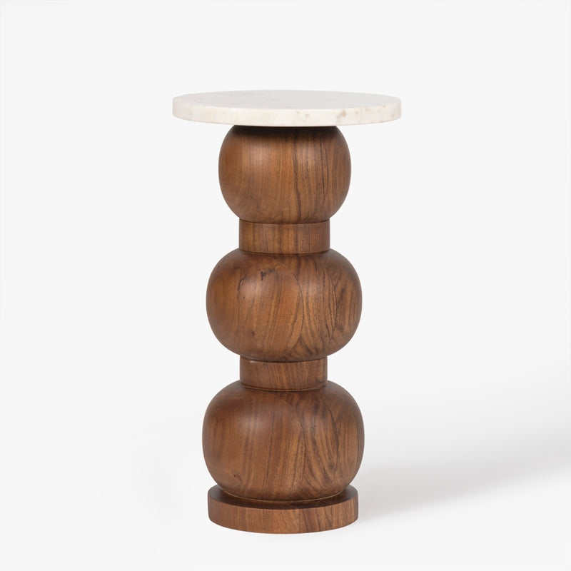 Co.House Designs Lora Drink Table side view