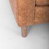 Mercana Loretta Sofa leg view 