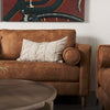 Mercana Loretta Sofa staged right side view 
