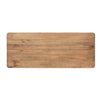 Lorik Desk 239019-004 overhead view
