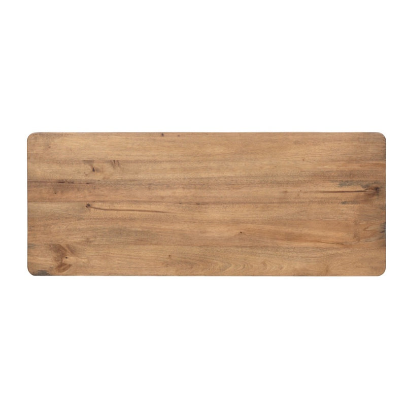 Lorik Desk 239019-004 overhead view