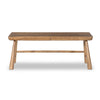 Four Hands Lorik Desk front view