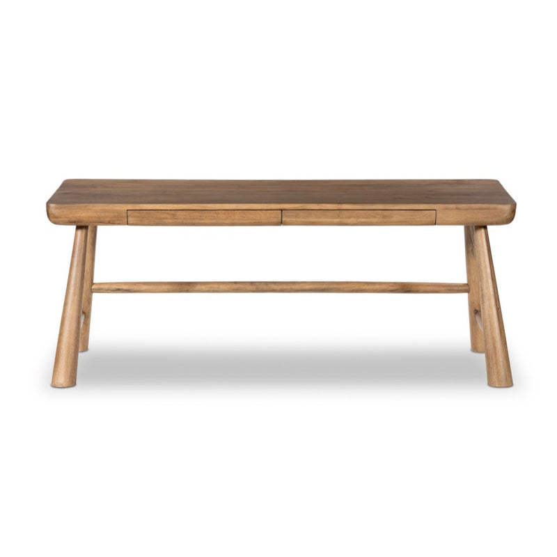 Four Hands Lorik Desk front view