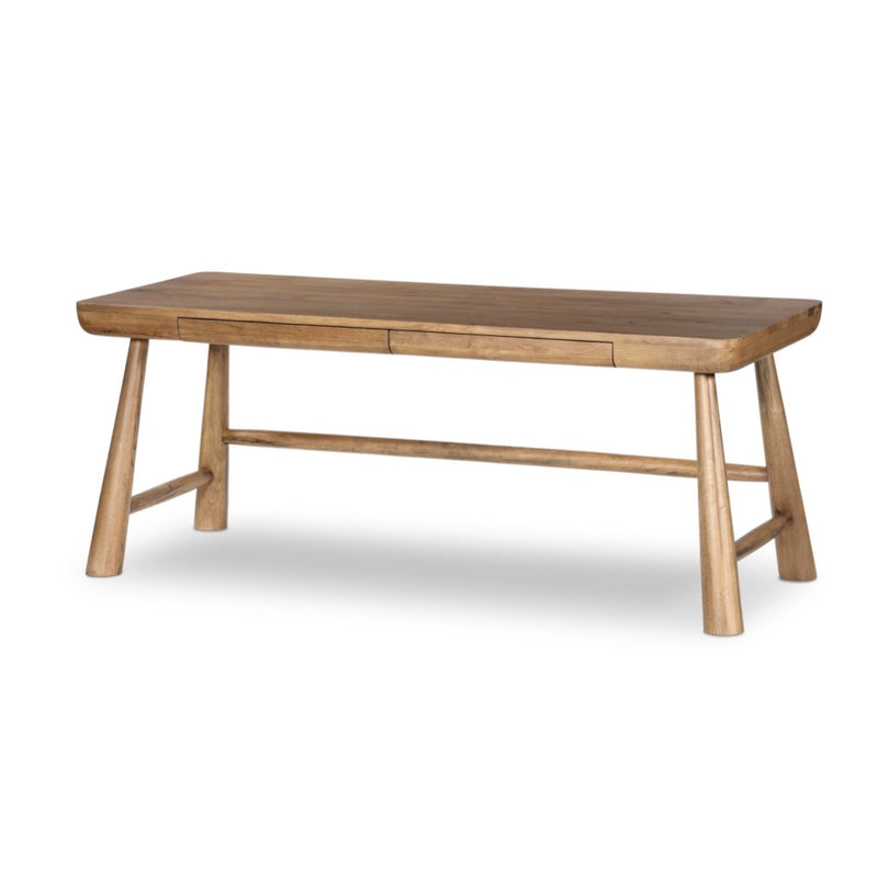 Four Hands Lorik Desk angled view