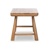 Four Hands Lorik Desk side view