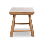 Four Hands Lorik Desk side view