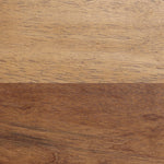 Four Hands Lorik Desk caramel rubberwood