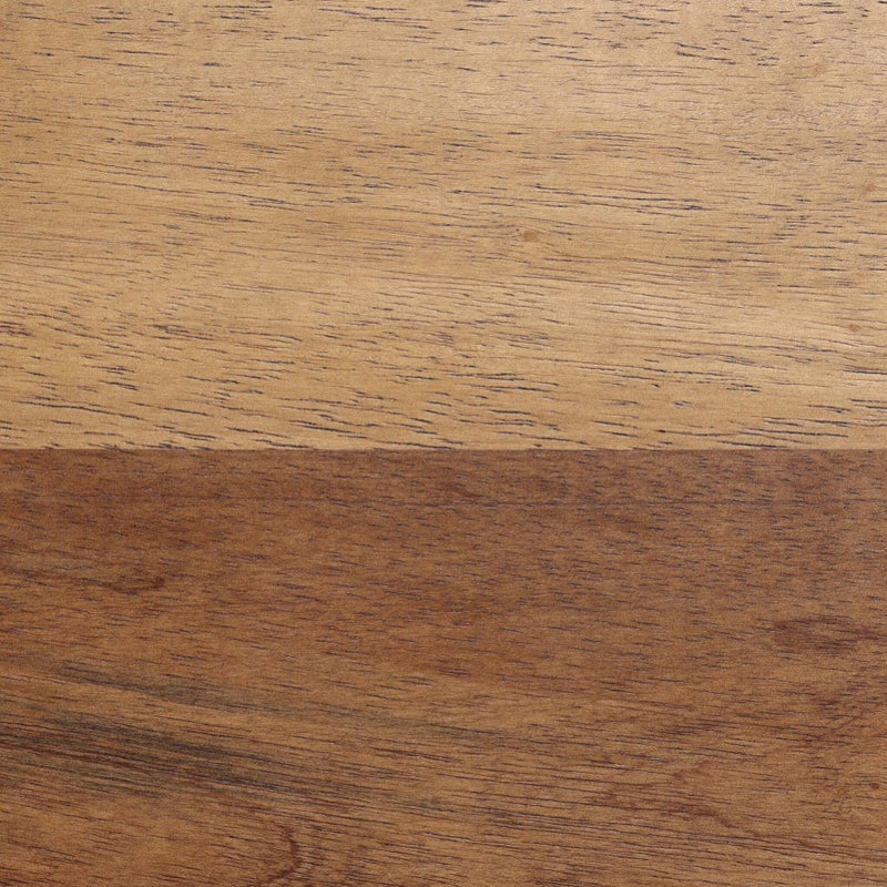 Four Hands Lorik Desk caramel rubberwood