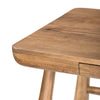 Four Hands Lorik Desk corner view