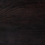 Lorik Desk Worn Black Acacia Wood Detail 239019-002