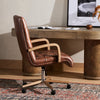 Luca Desk Chair 232018-001 staged view 