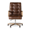 Four Hands Luca Desk Chair  front view 