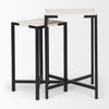 Lucas Accent Tables 68240 nested view 