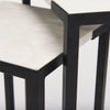 Mercana Lucas Accent Tables overlapping table top view 