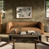 Mabry Sofa Nantucket Taupe Staged View 226436-003