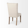 Mercana Mackenzie Dining Chair angled back view 