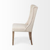 Mercana Mackenzie Dining Chair side view 