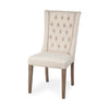 Mercana Mackenzie Dining Chair angled view 