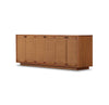 Four Hands Macklin Sideboard angled view 