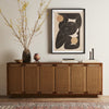 Macklin Sideboard 234089-001 staged view 
