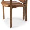 Four Hands Madeira Dining Chair Solid Oak Legs