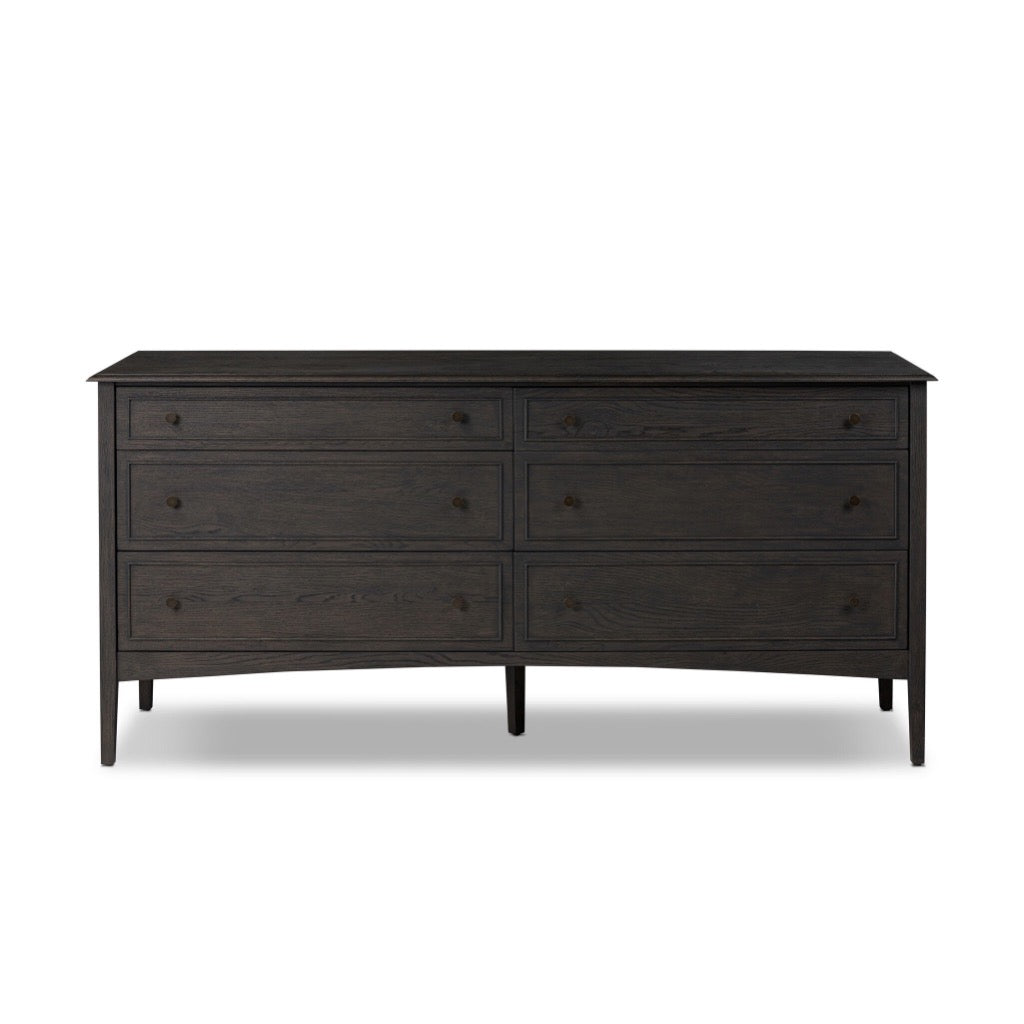 Four Hands Maggie 6 Drawer Dresser
