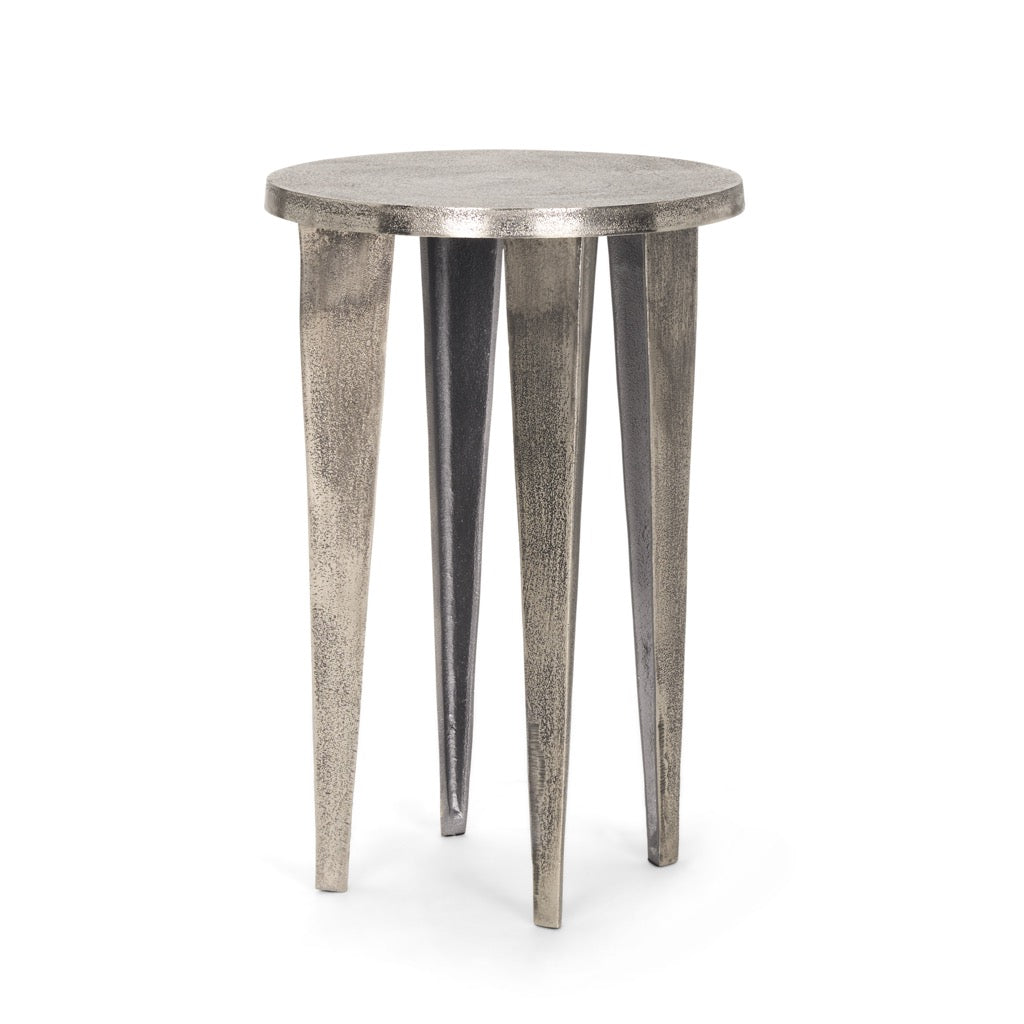 Mercana Maggie Accent Table front view 