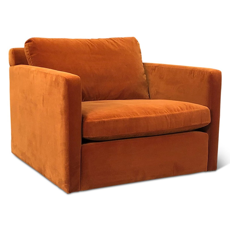 HTD Maison Gianna Chair angled view 